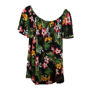 Cha Cha Vente Off Shoulder Top Size 2X